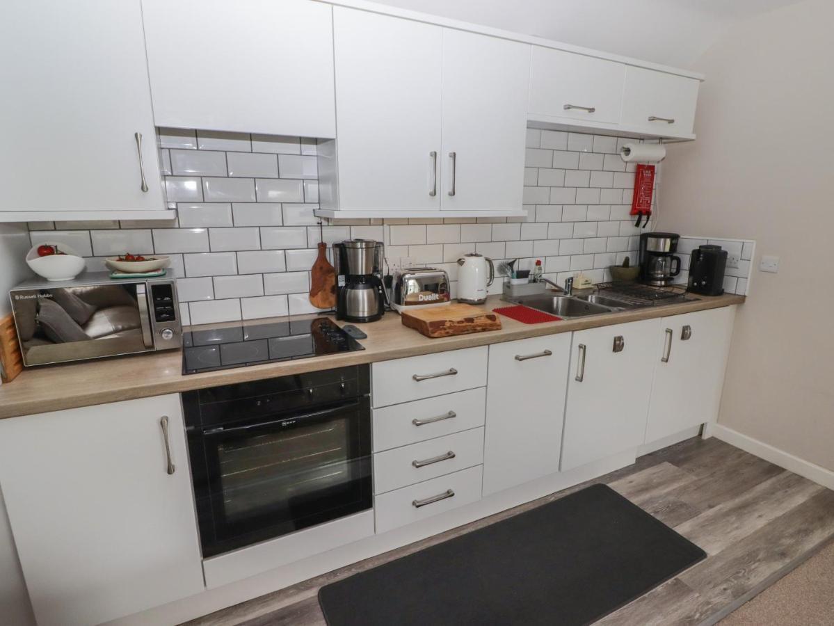 Daffodil Apartment Tenby Dış mekan fotoğraf
