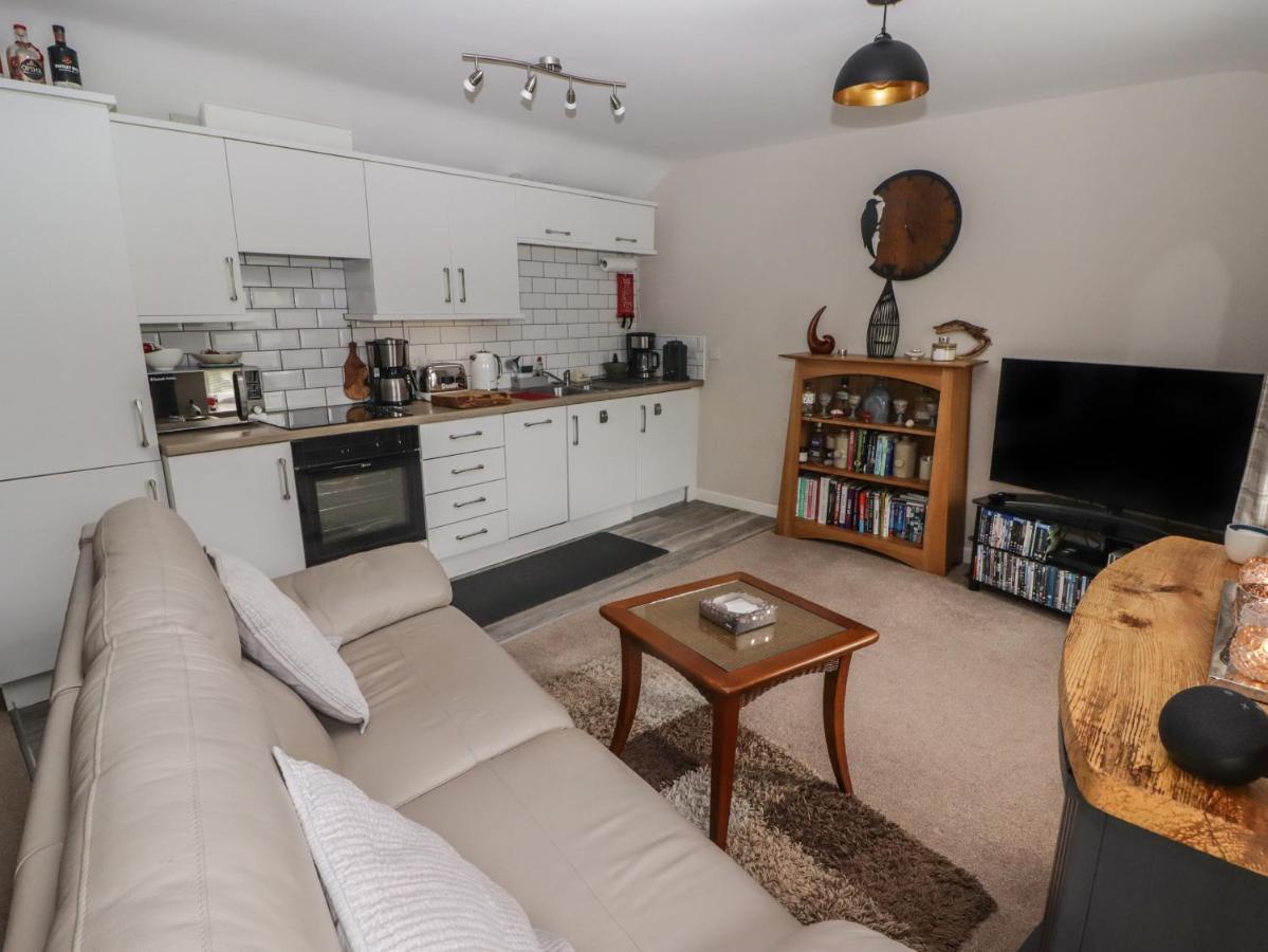 Daffodil Apartment Tenby Dış mekan fotoğraf
