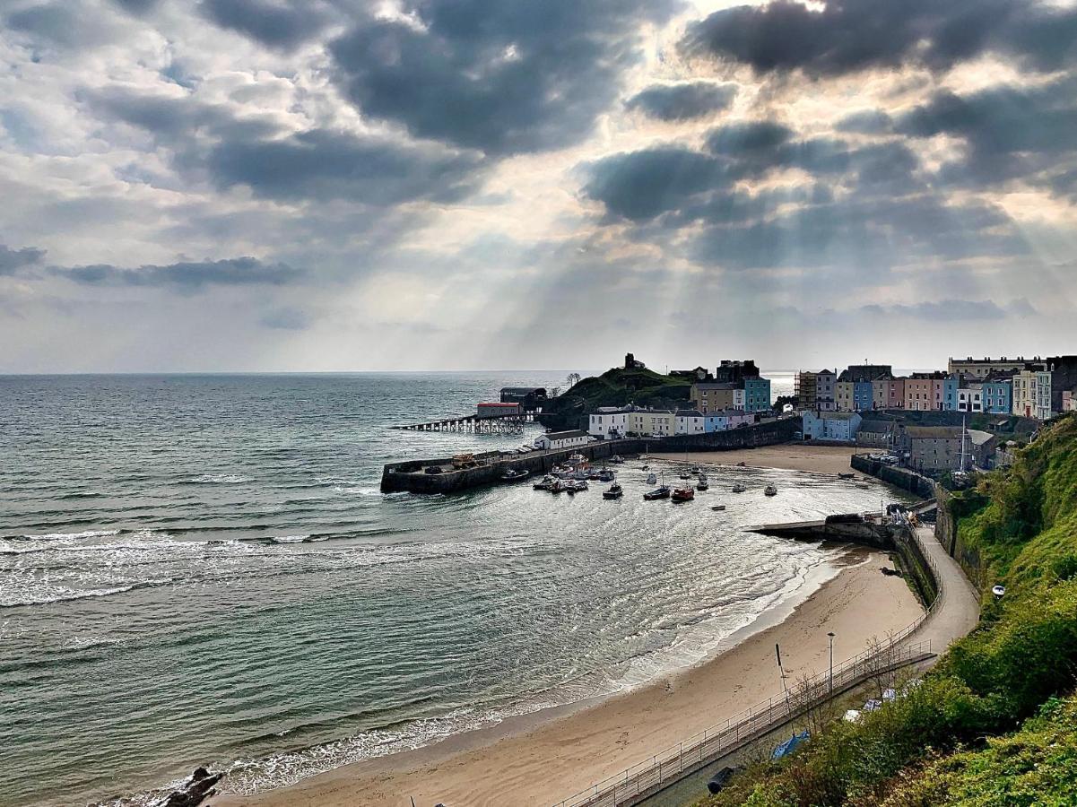 Daffodil Apartment Tenby Dış mekan fotoğraf