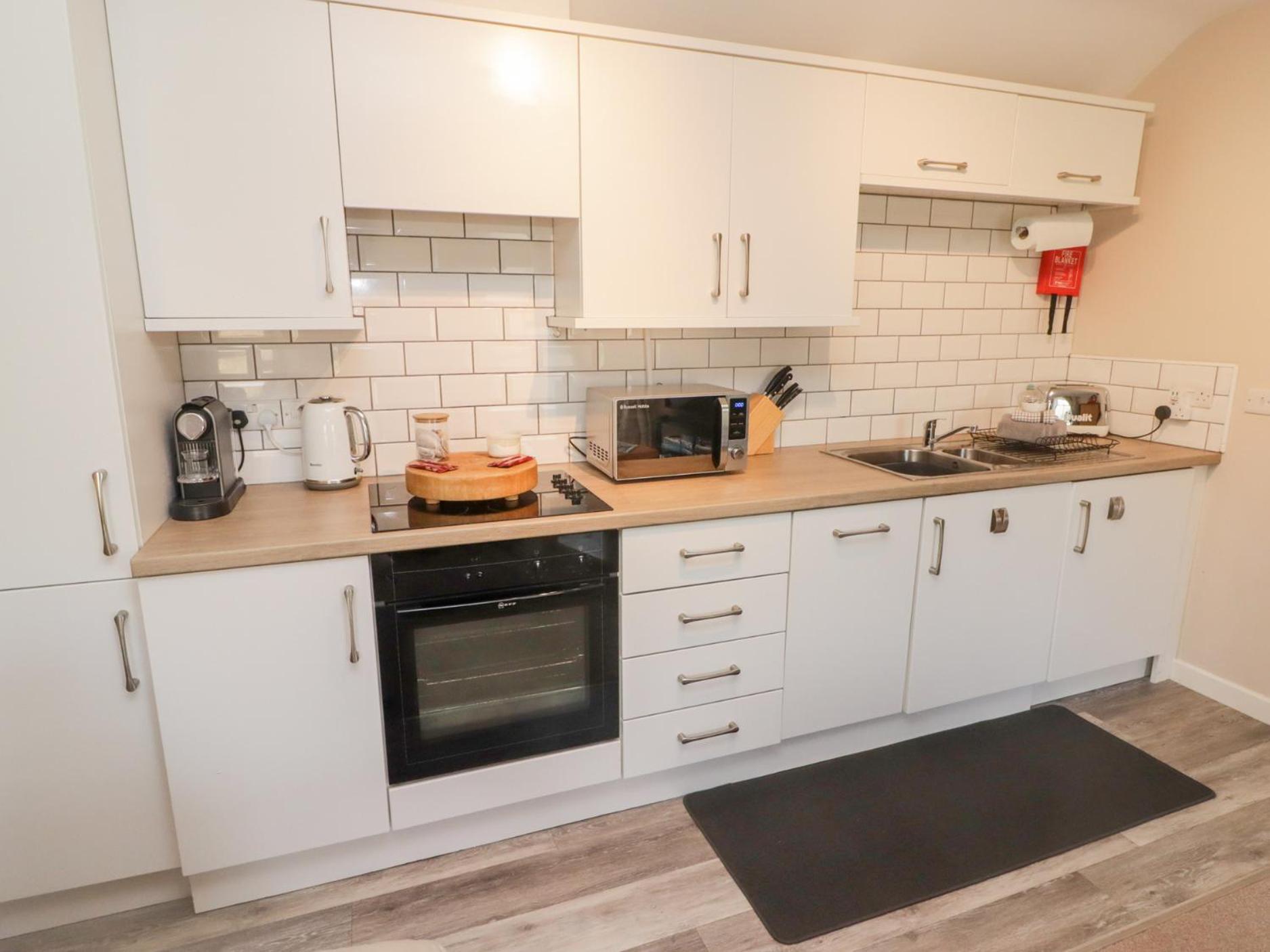 Daffodil Apartment Tenby Dış mekan fotoğraf
