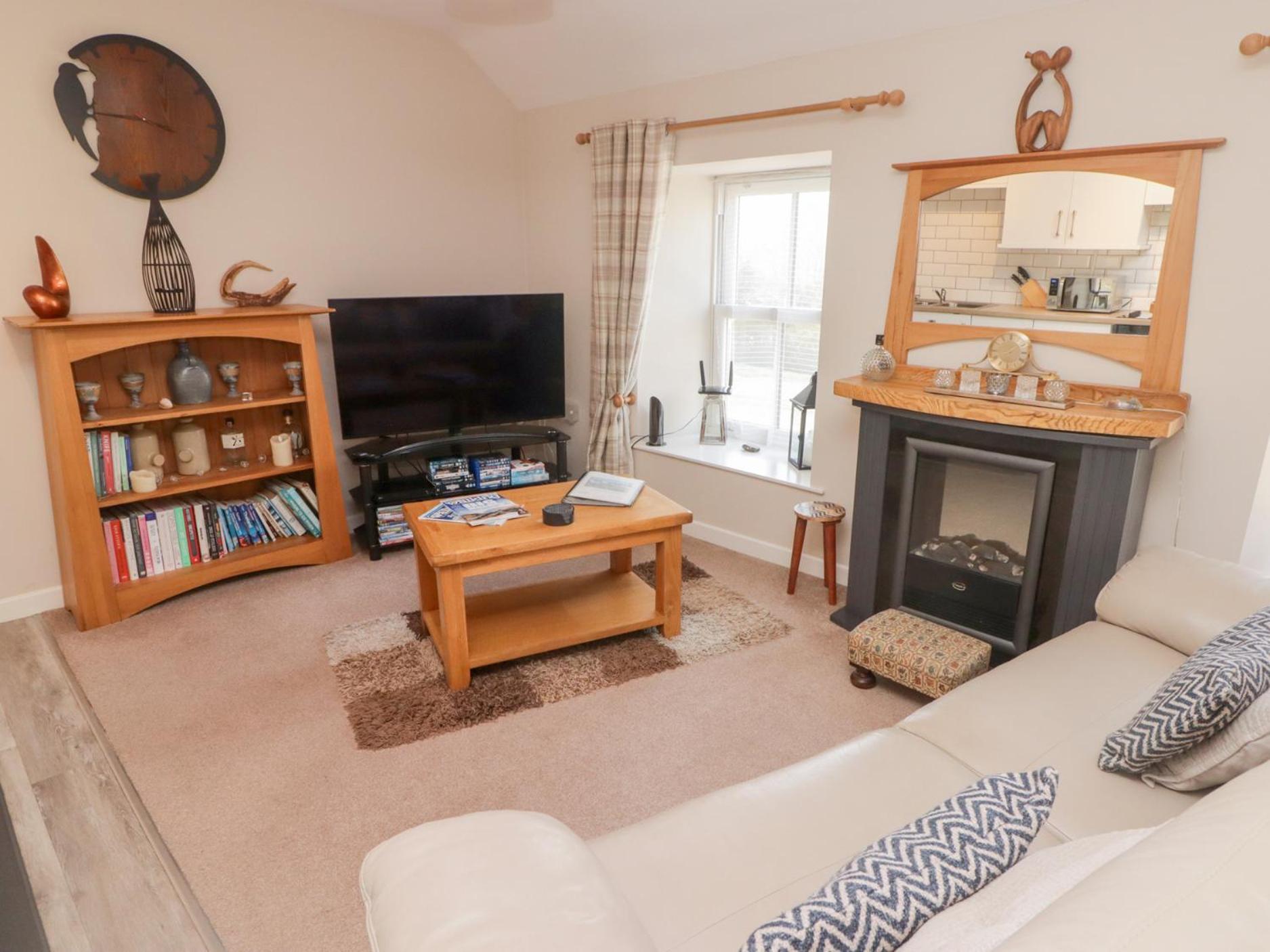 Daffodil Apartment Tenby Dış mekan fotoğraf