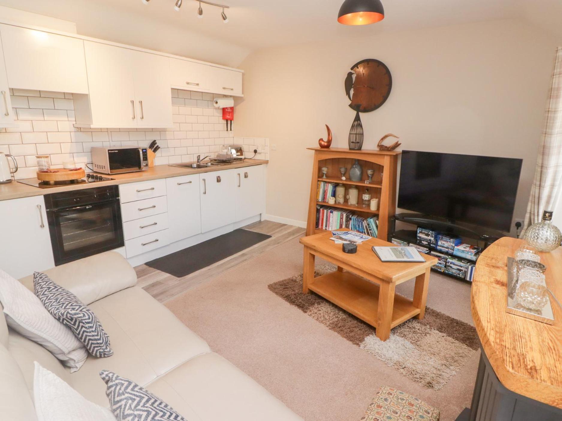 Daffodil Apartment Tenby Dış mekan fotoğraf